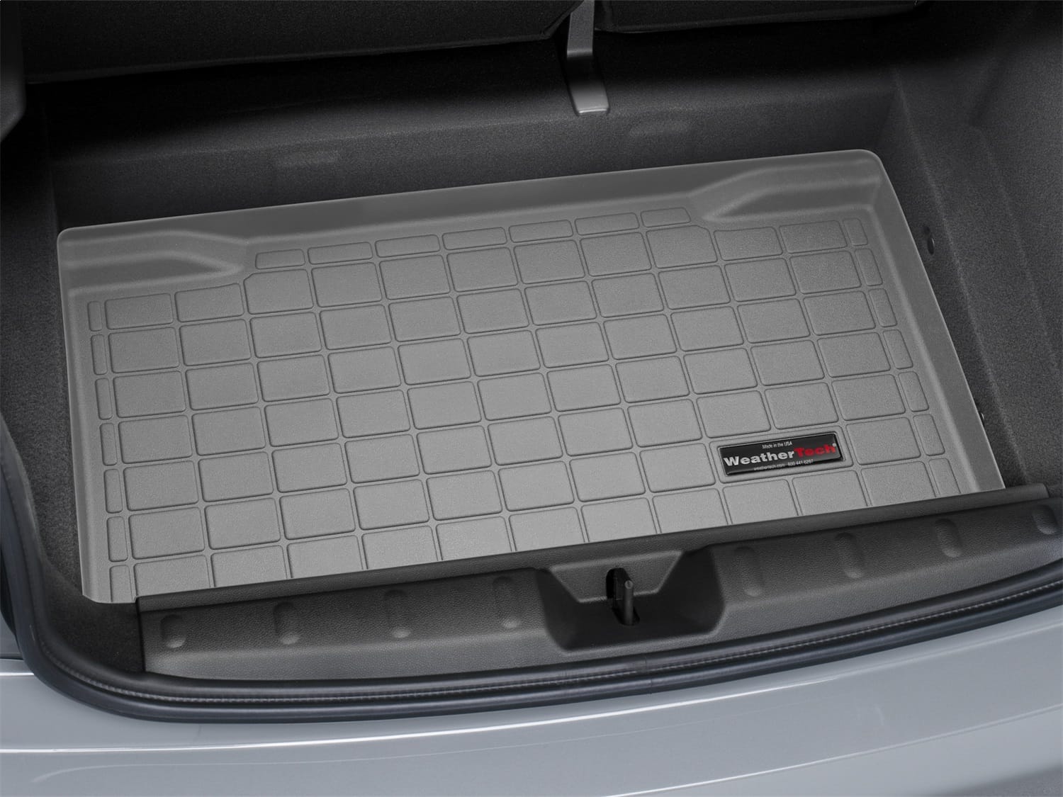 Cargo Liner w/Bumper Protector