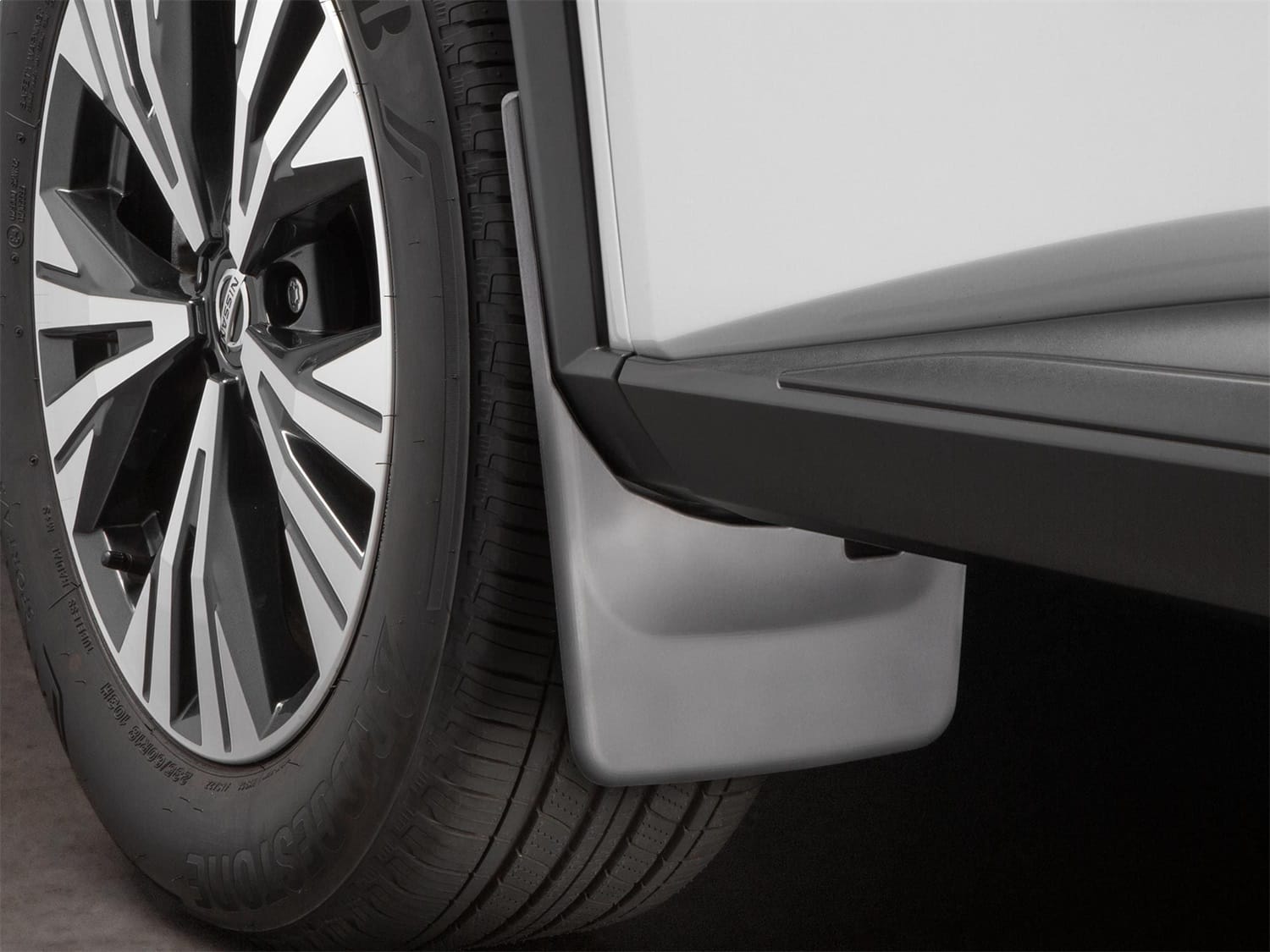MudFlap No-Drill DigitalFit®