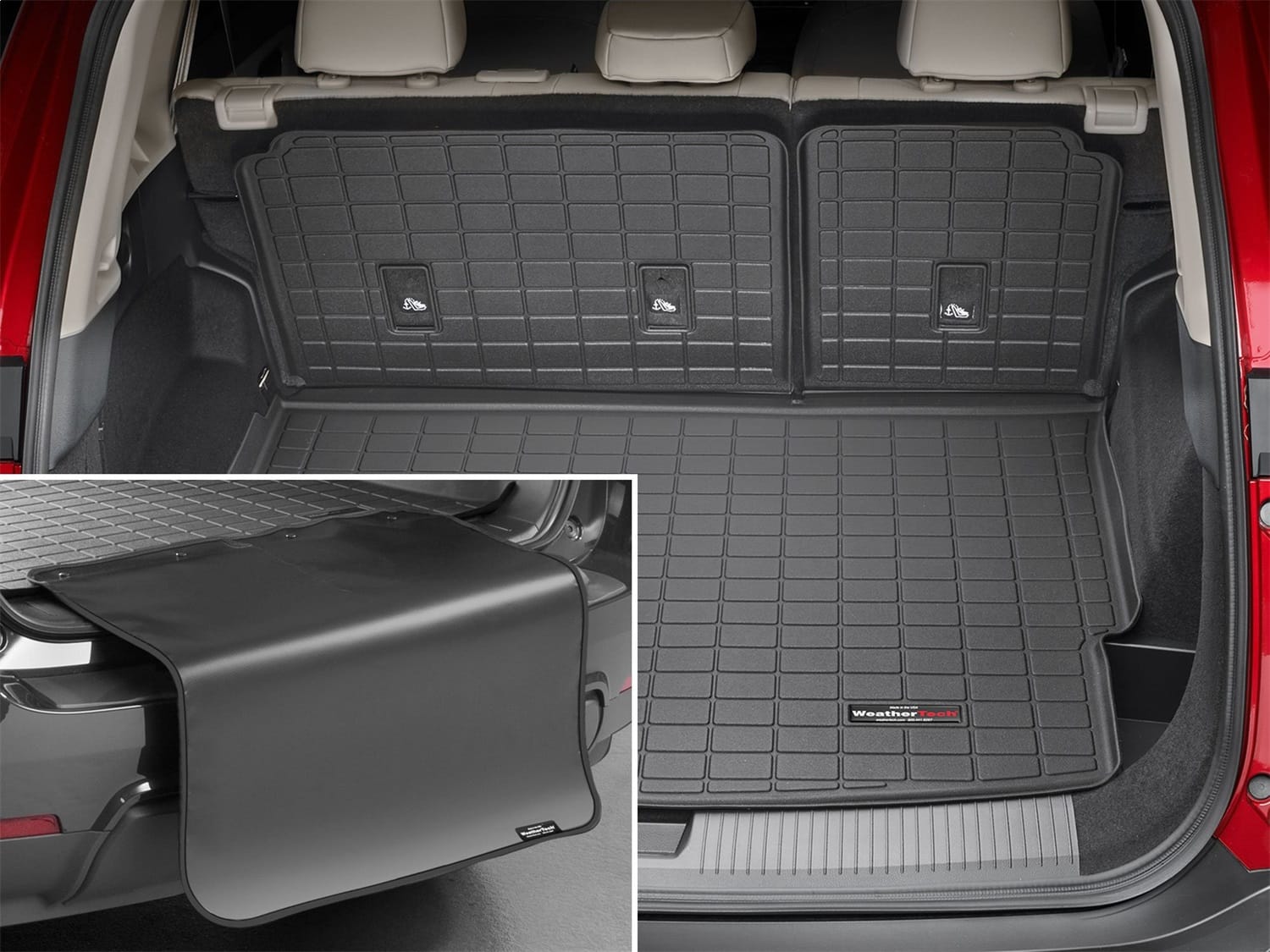 Cargo Liner w/Bumper Protector