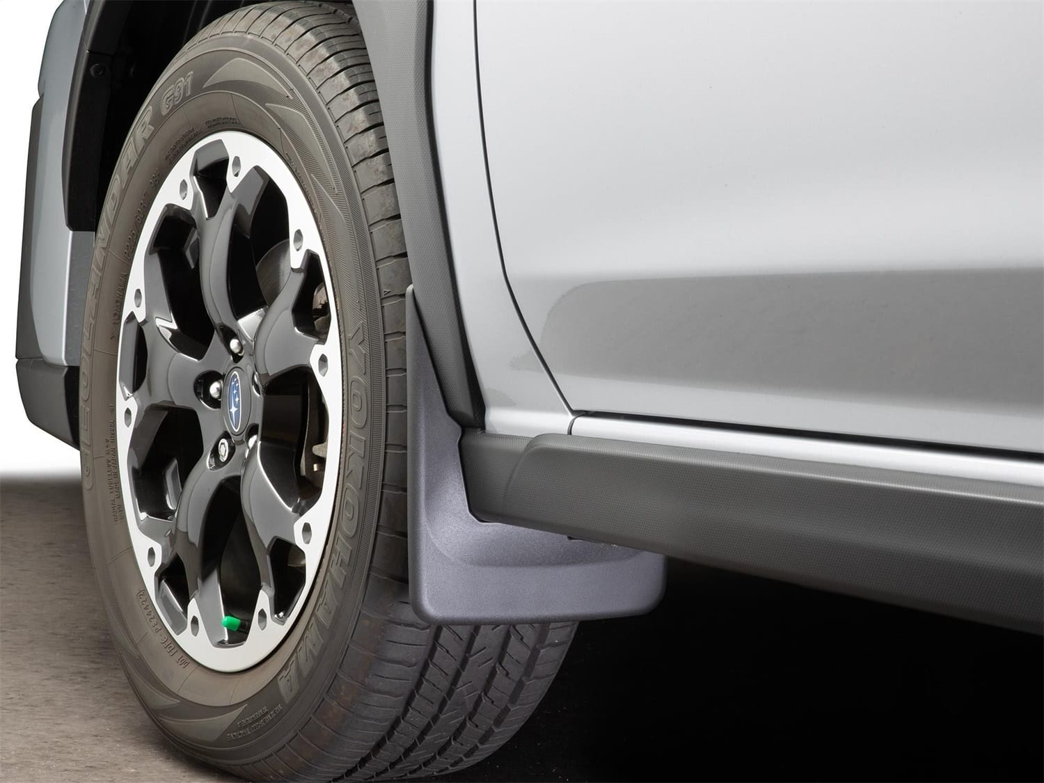 MudFlap No-Drill DigitalFit®