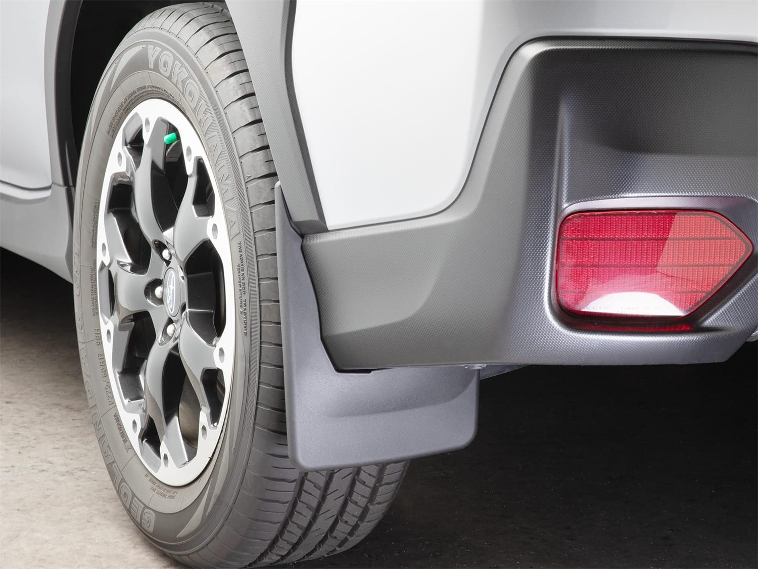 MudFlap No-Drill DigitalFit®