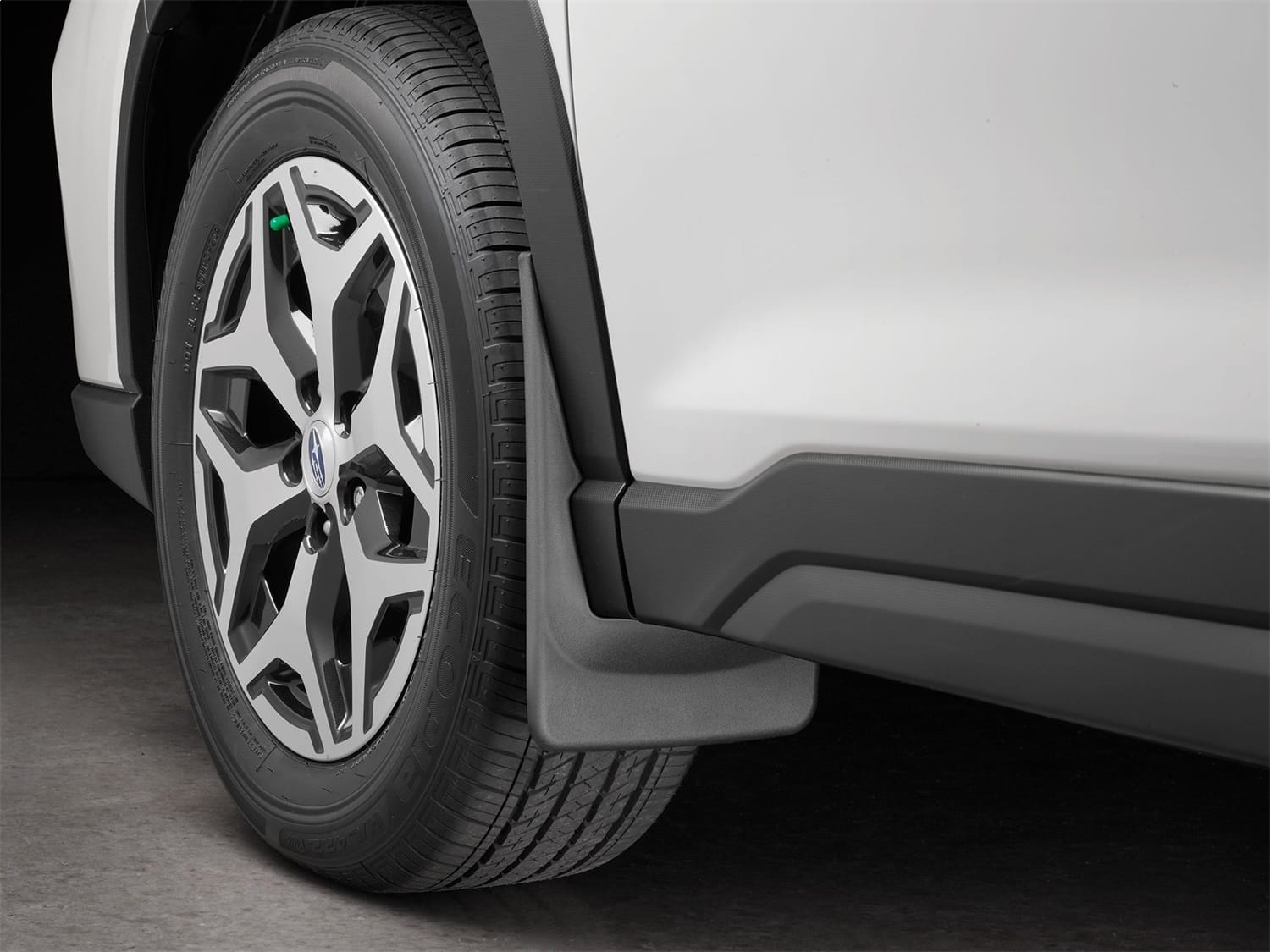 MudFlap No-Drill DigitalFit®