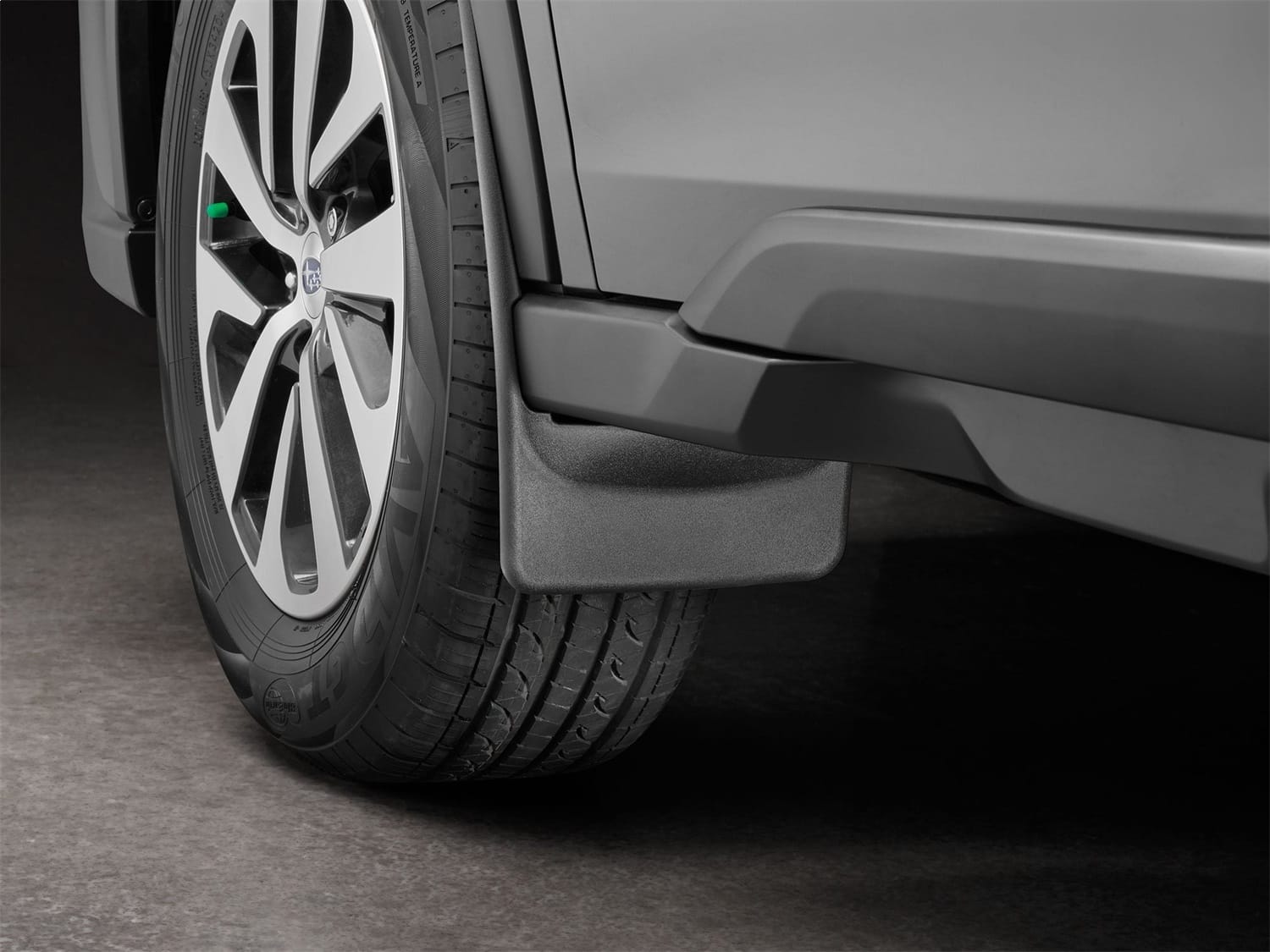 MudFlap No-Drill DigitalFit®