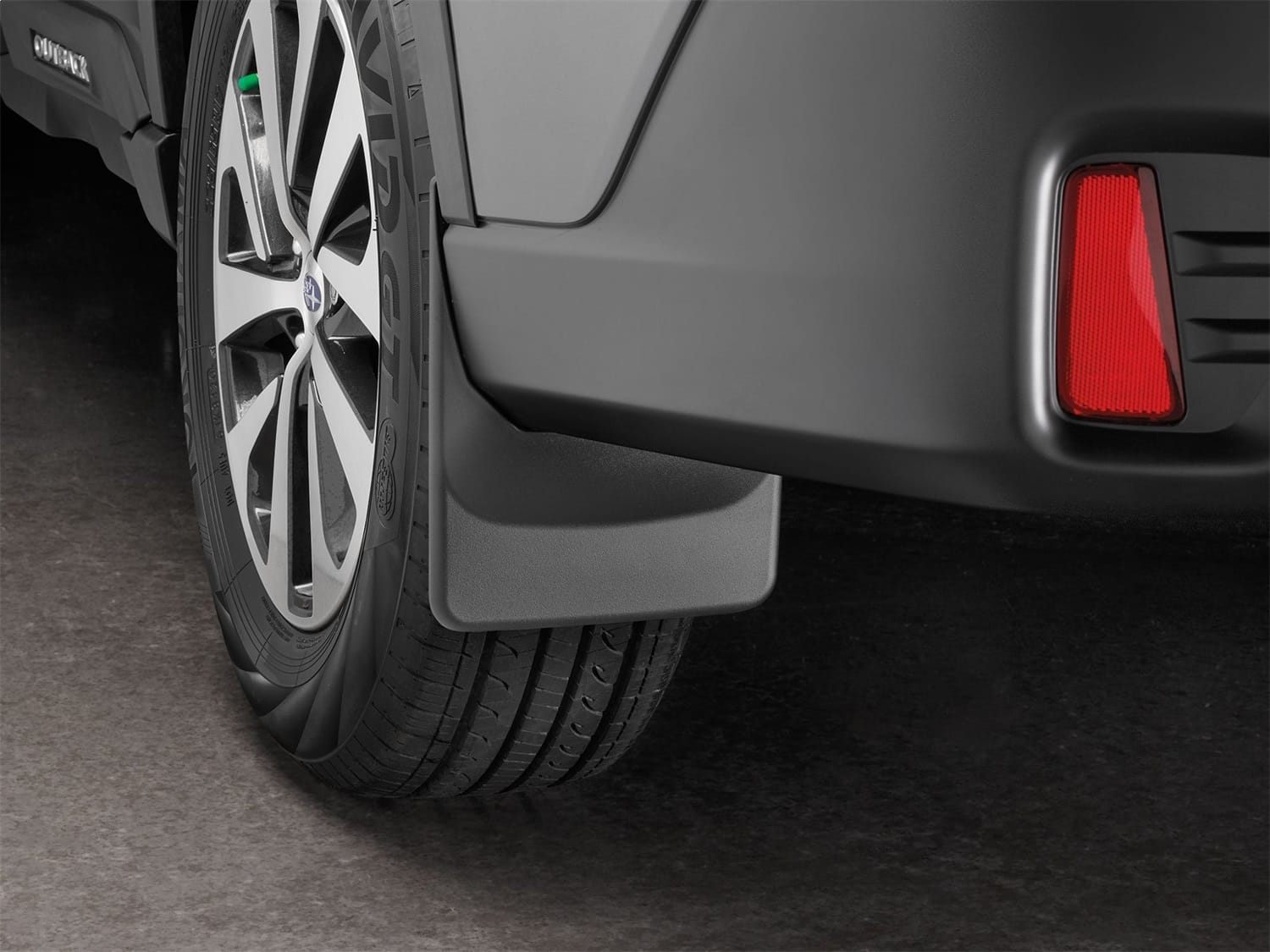 MudFlap No-Drill DigitalFit®