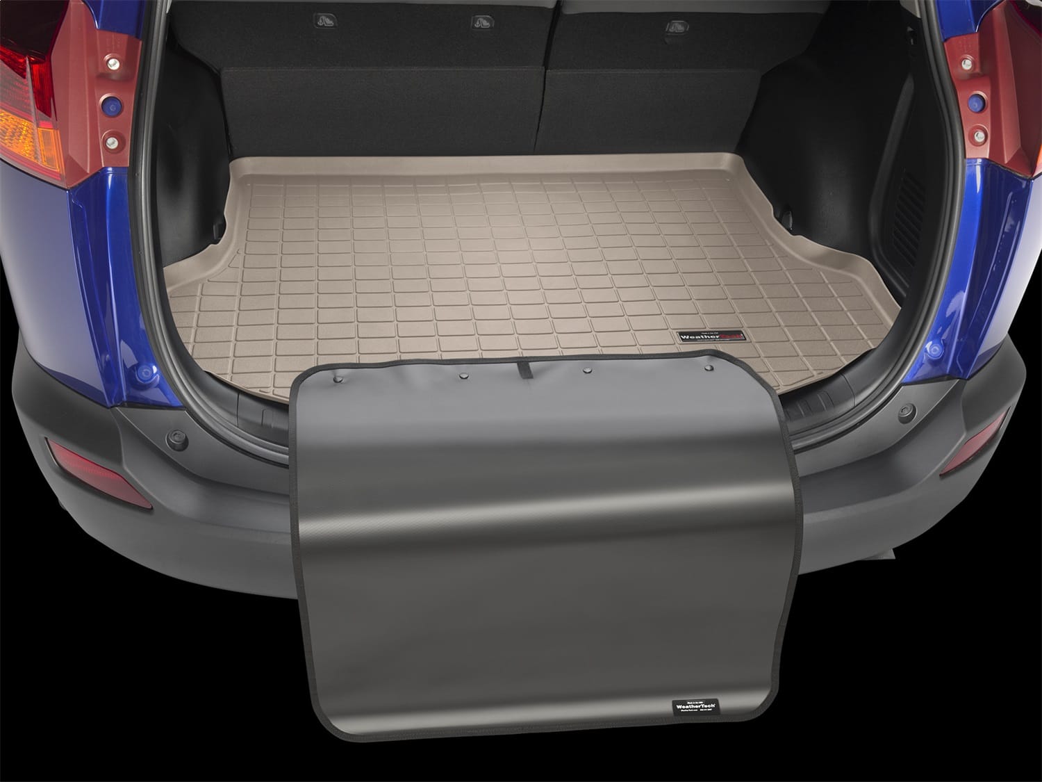 Cargo Liner w/Bumper Protector