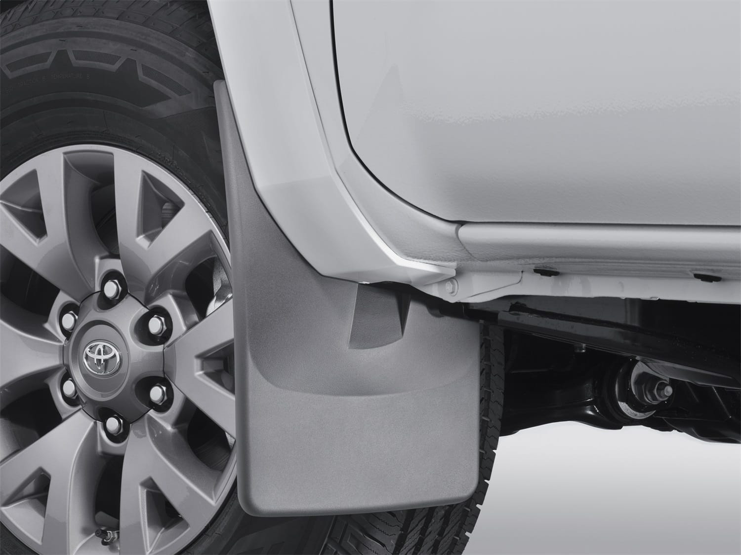 MudFlap No-Drill DigitalFit®