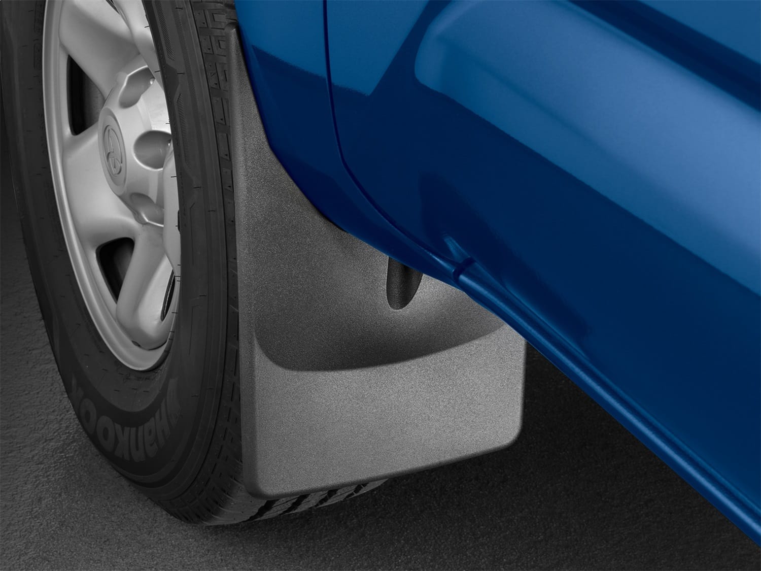 MudFlap No-Drill DigitalFit®
