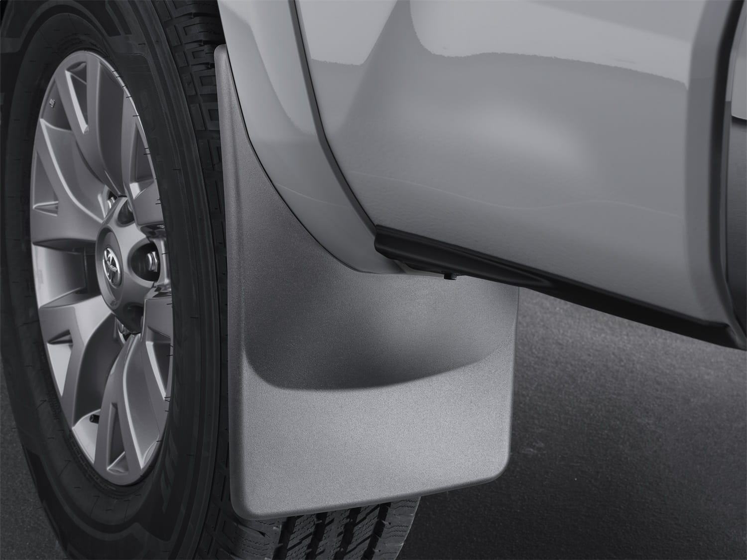 MudFlap No-Drill DigitalFit®