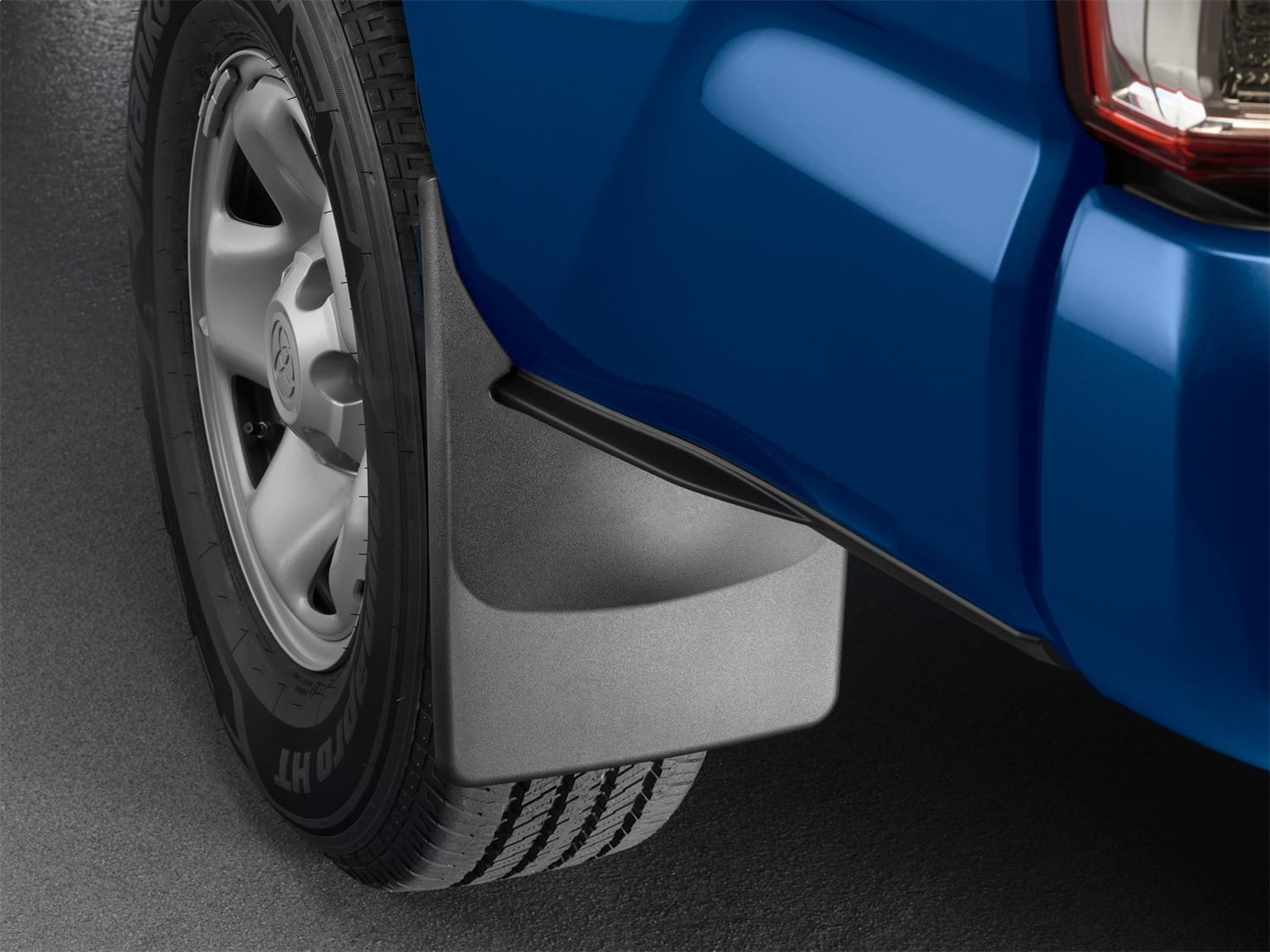 MudFlap No-Drill DigitalFit®