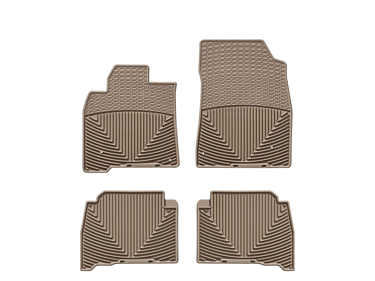 All Weather Floor Mats