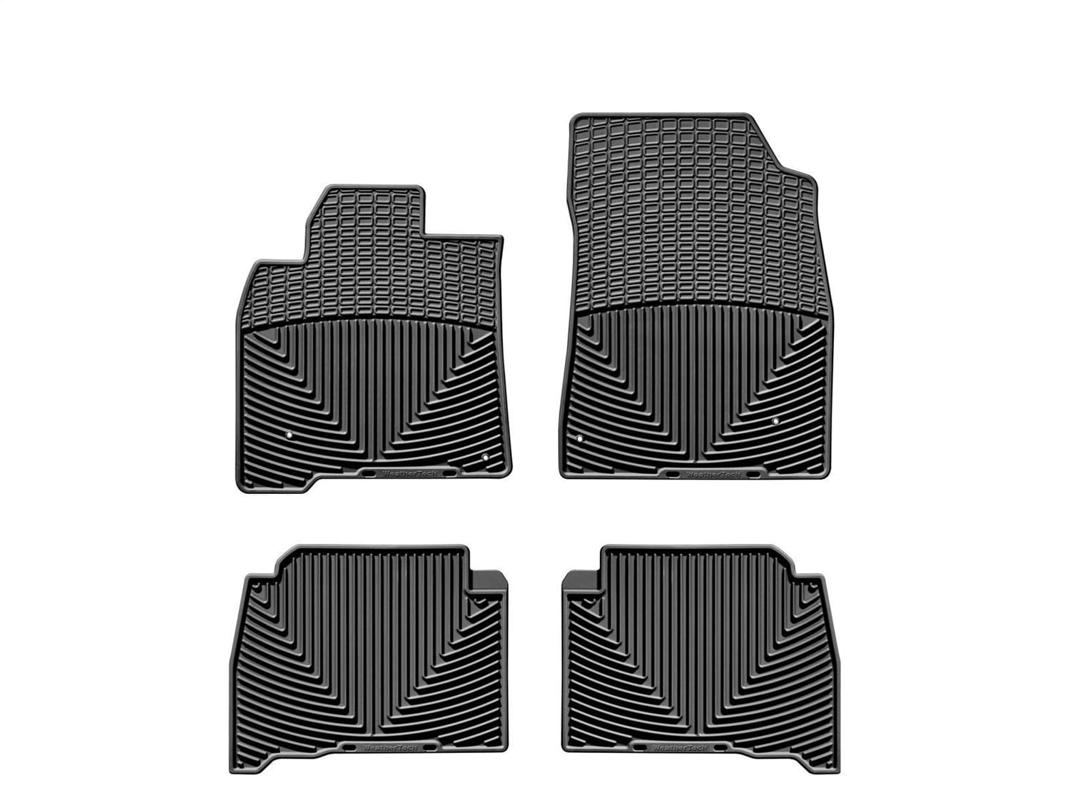 All Weather Floor Mats