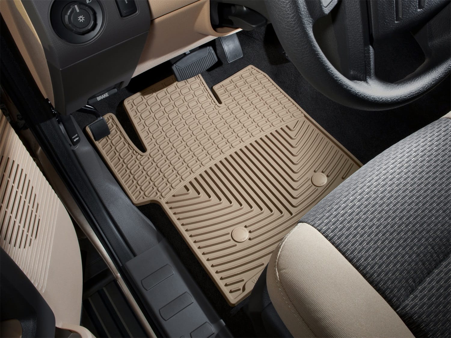 All Weather Floor Mats