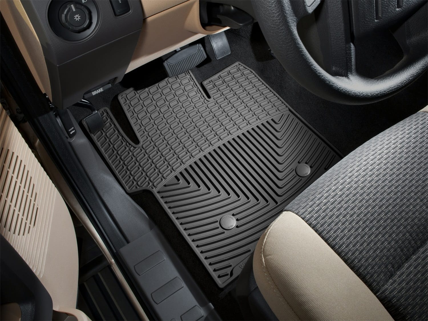 All Weather Floor Mats