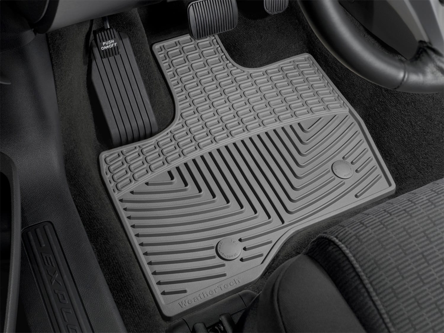 All Weather Floor Mats