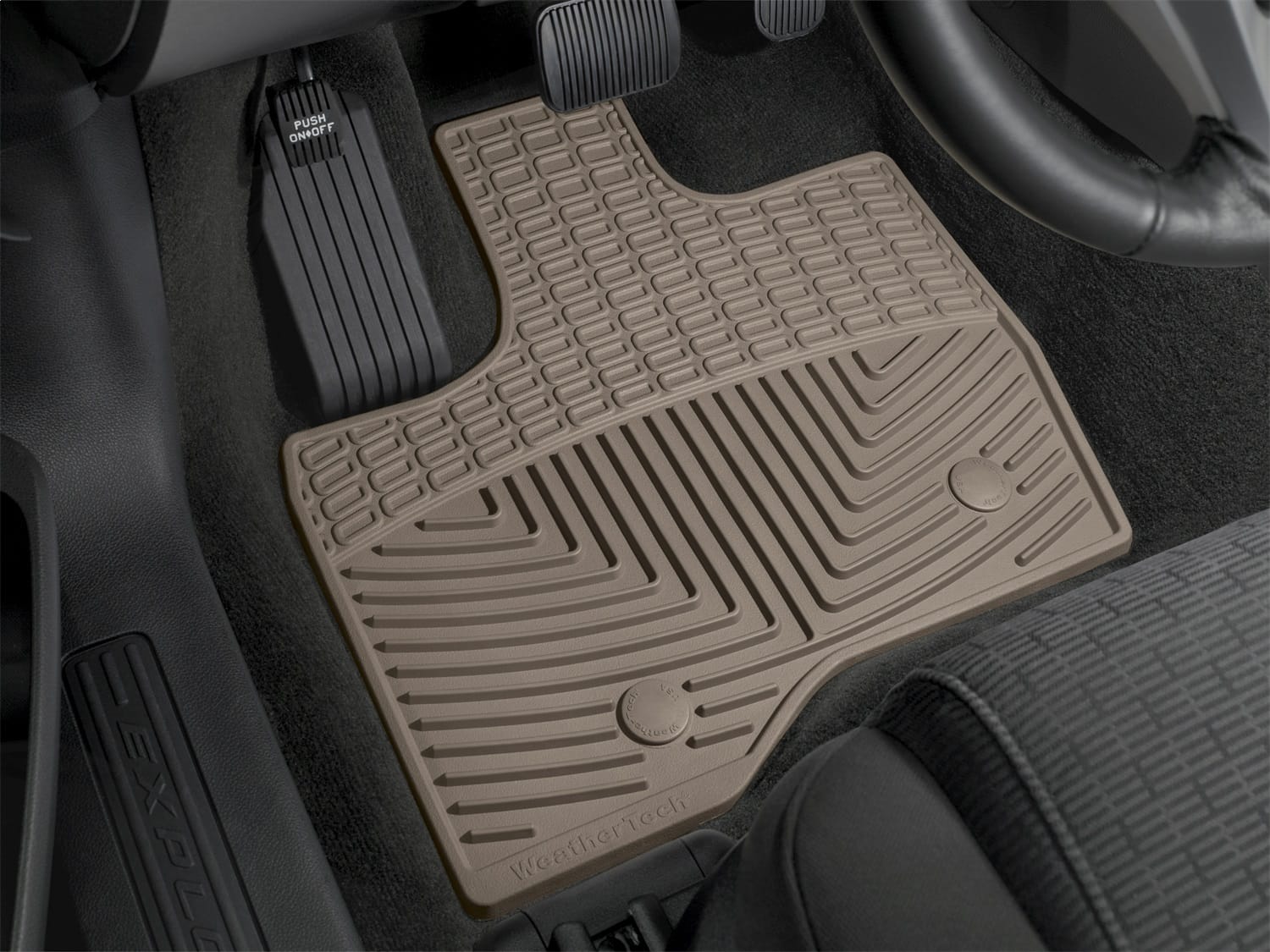 All Weather Floor Mats