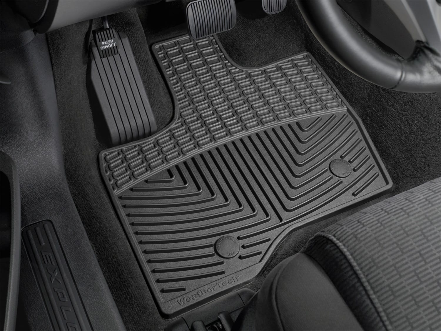 All Weather Floor Mats
