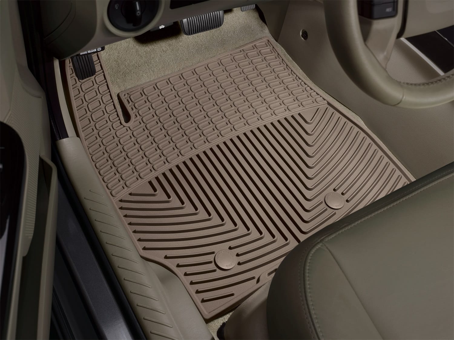 All Weather Floor Mats