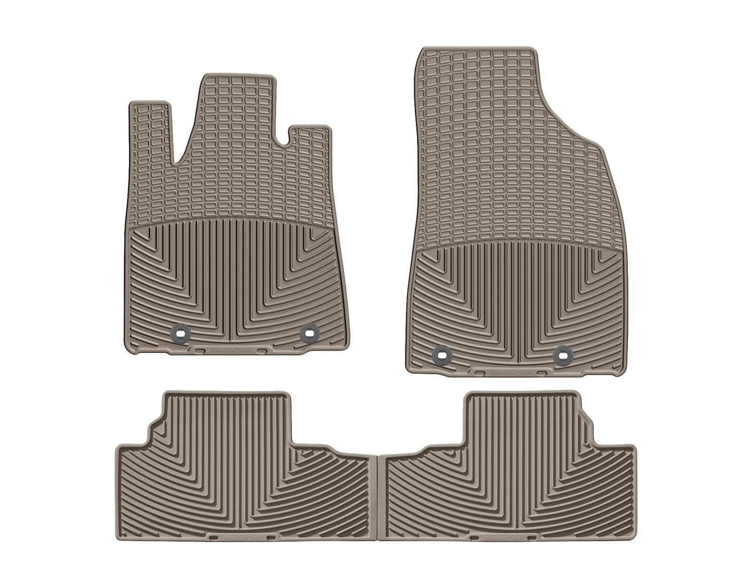All Weather Floor Mats