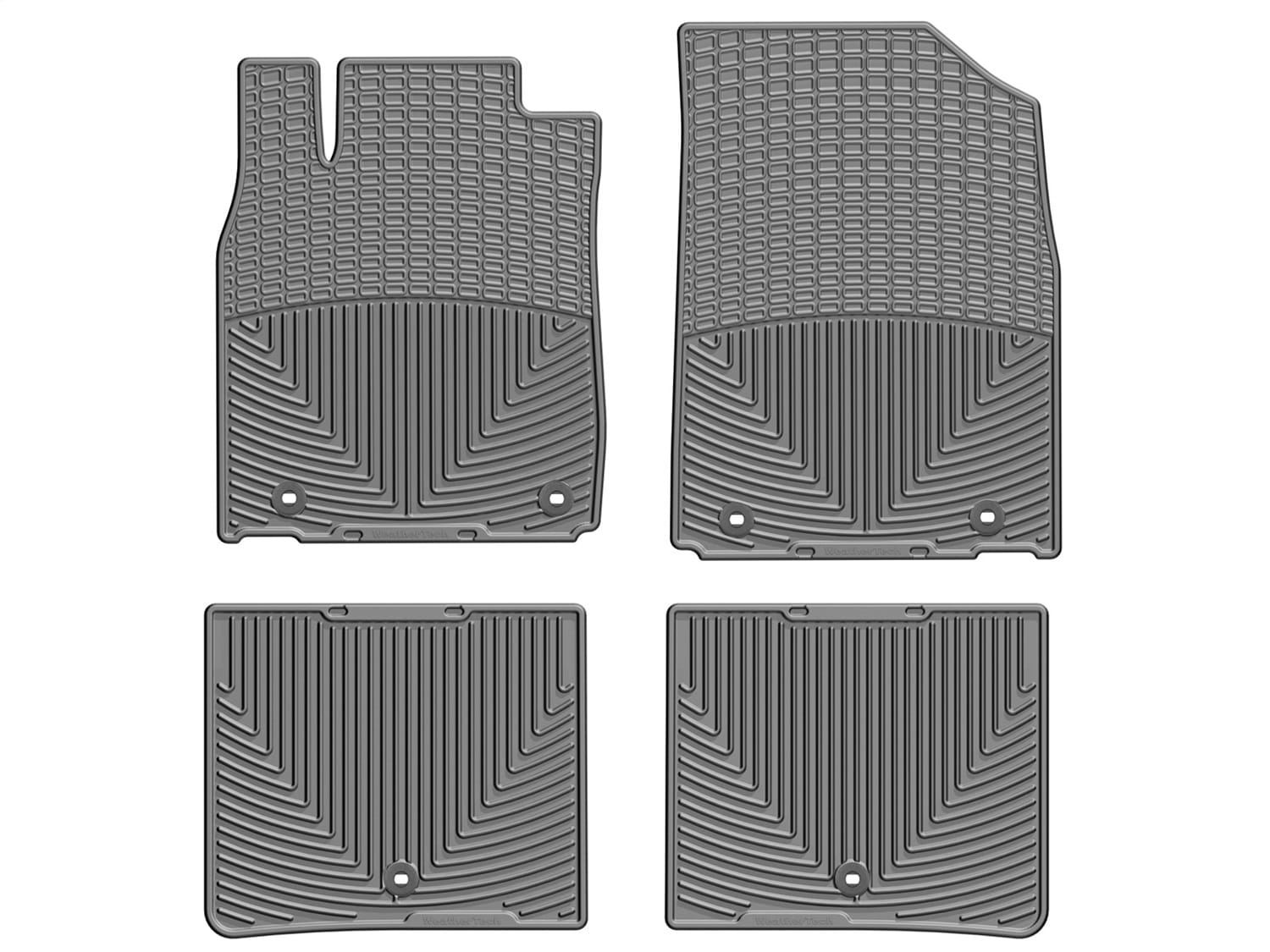 All Weather Floor Mats