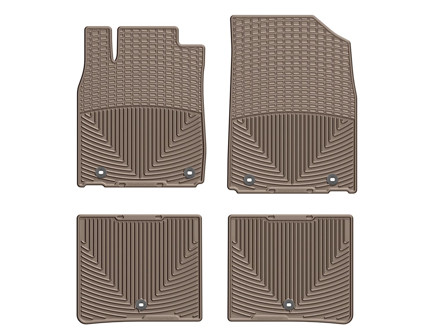 All Weather Floor Mats