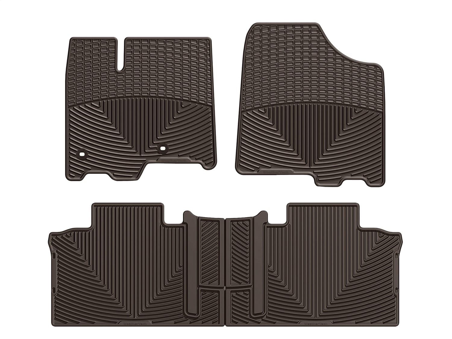 All Weather Floor Mats