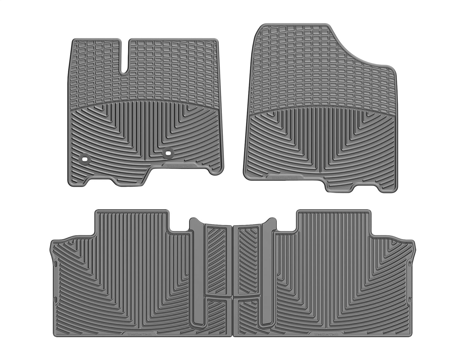All Weather Floor Mats