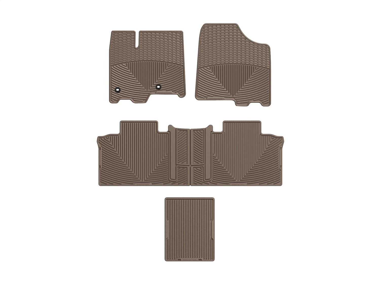 All Weather Floor Mats