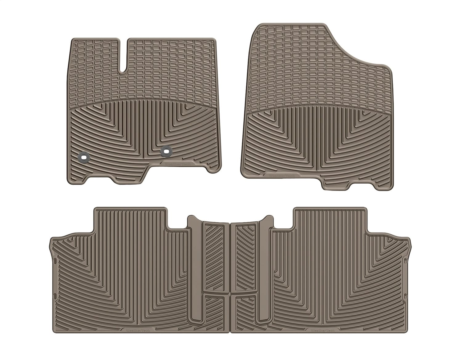 All Weather Floor Mats