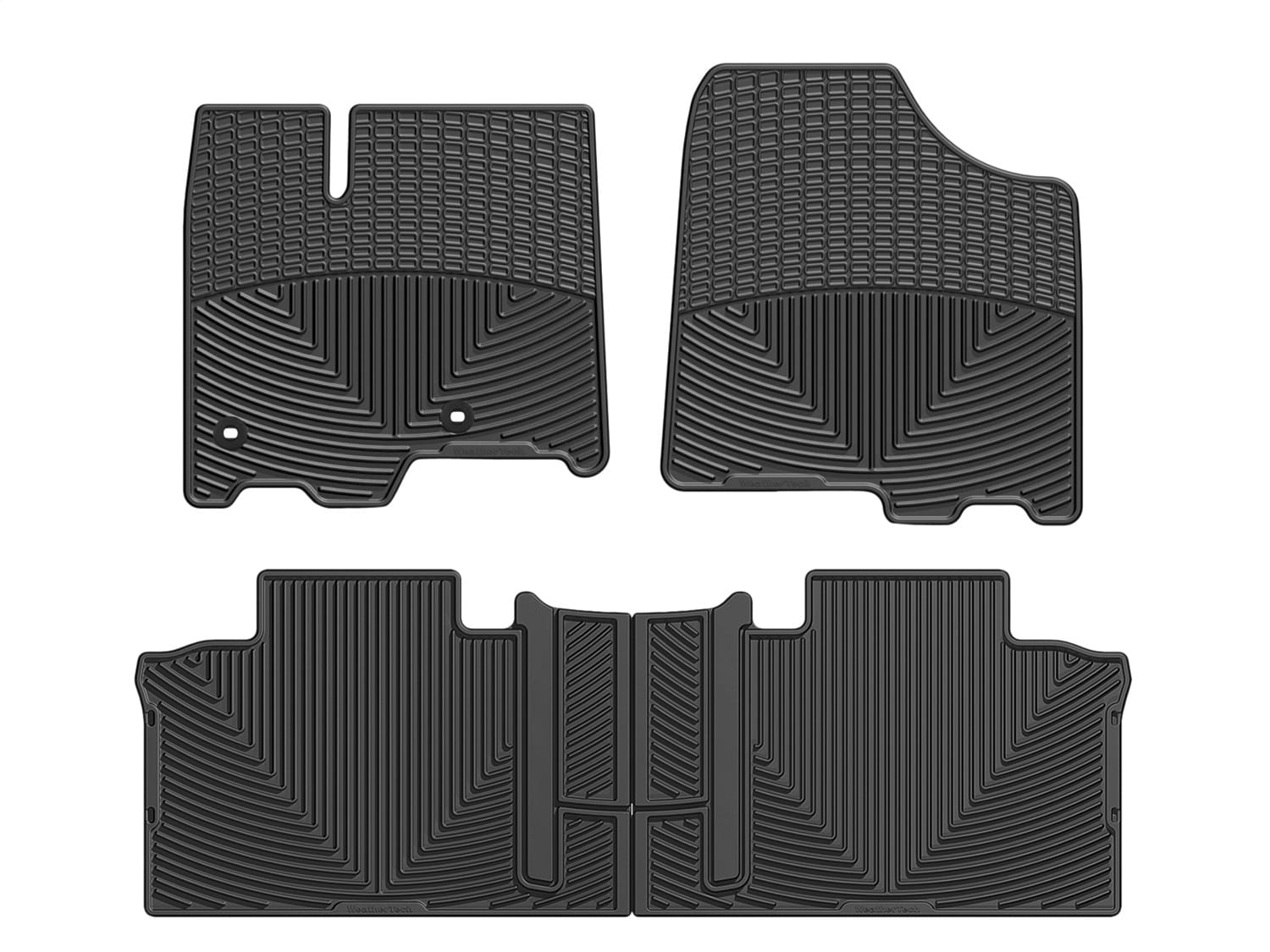 All Weather Floor Mats