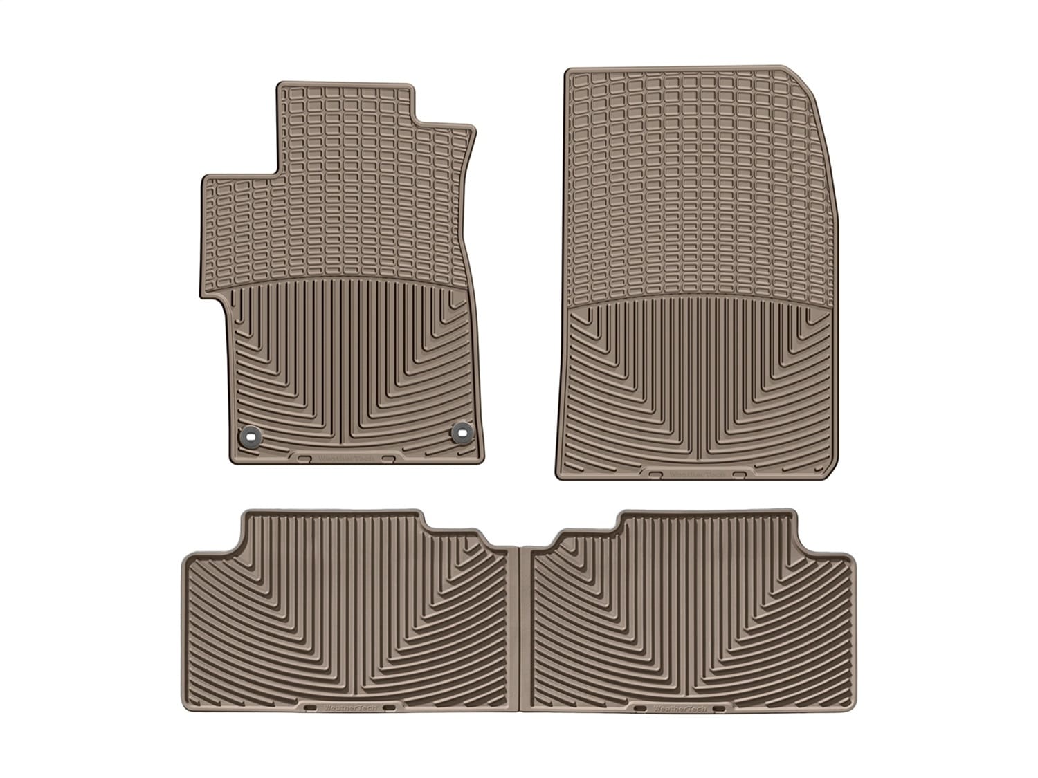 All Weather Floor Mats