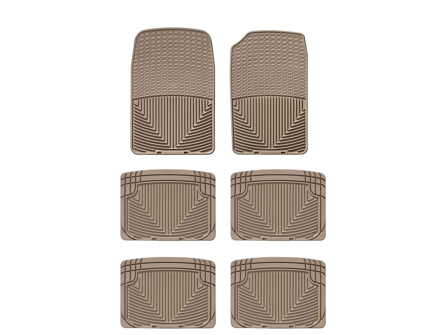 All Weather Floor Mats