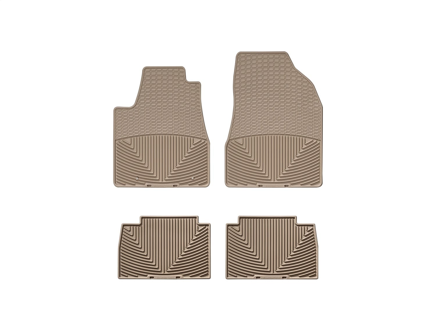 All Weather Floor Mats