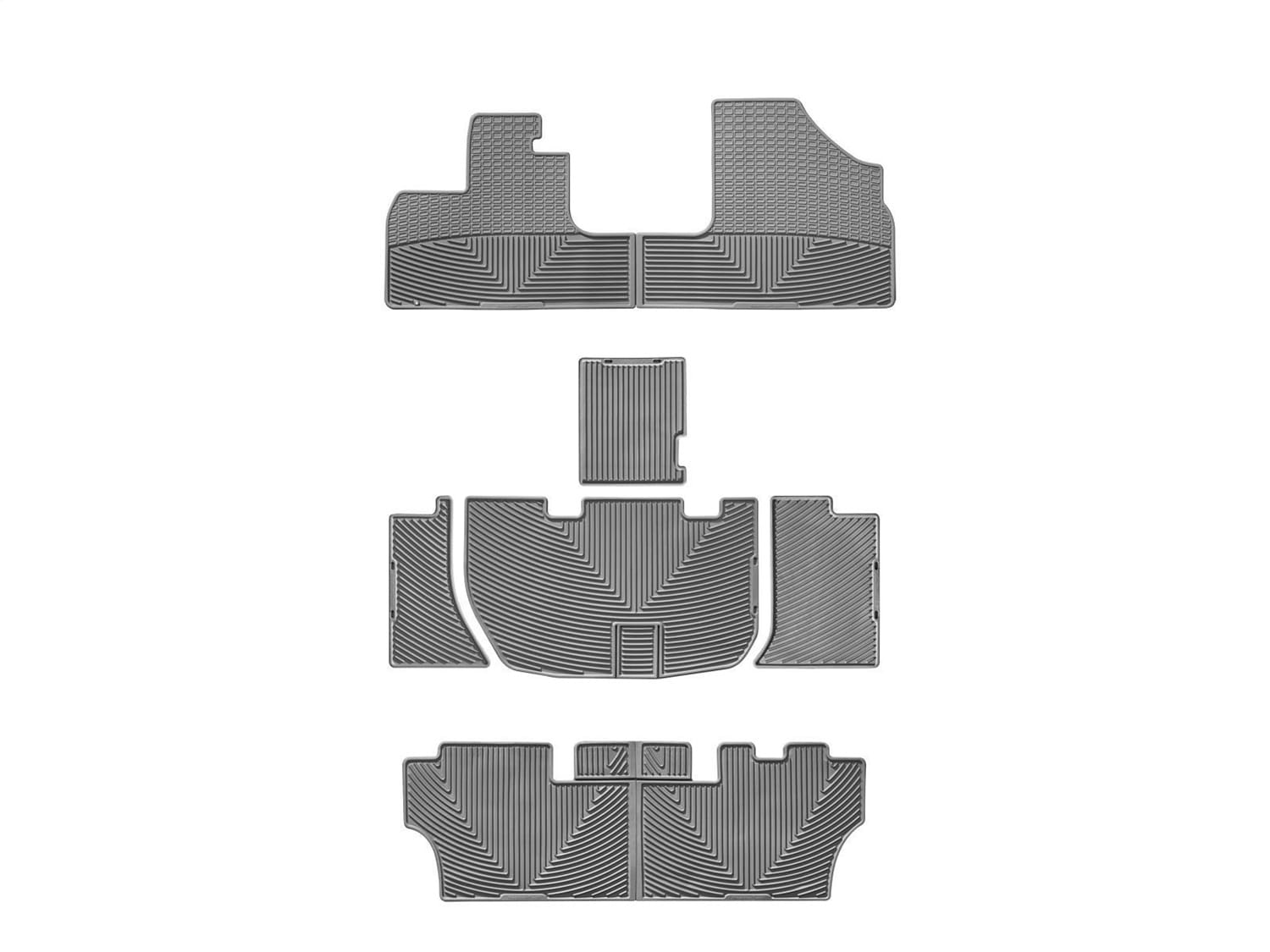All Weather Floor Mats