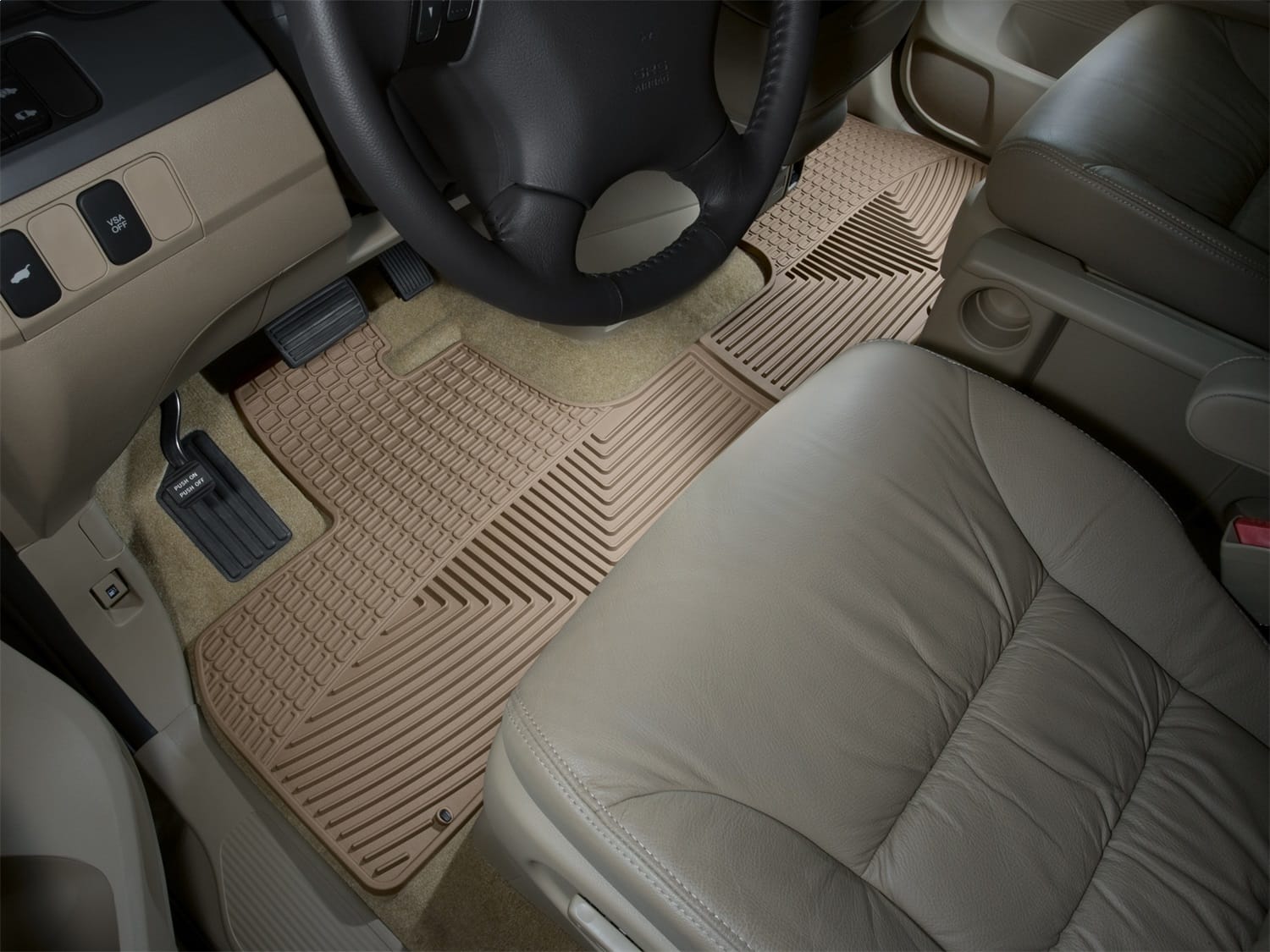 All Weather Floor Mats
