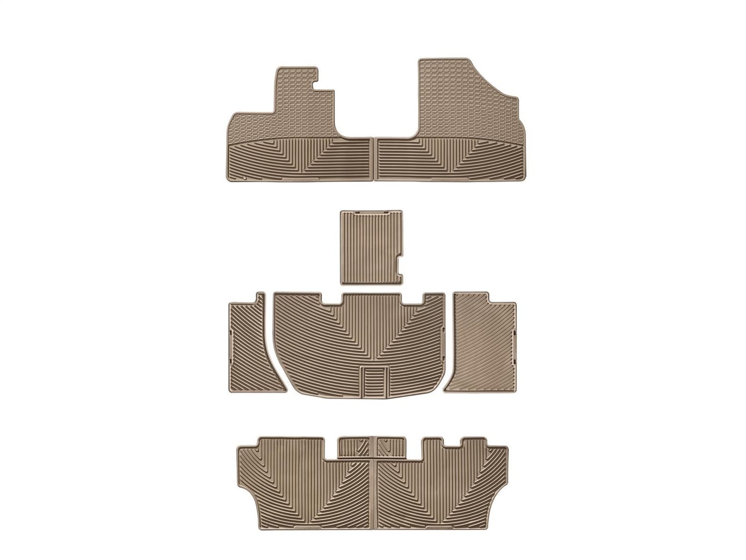 All Weather Floor Mats