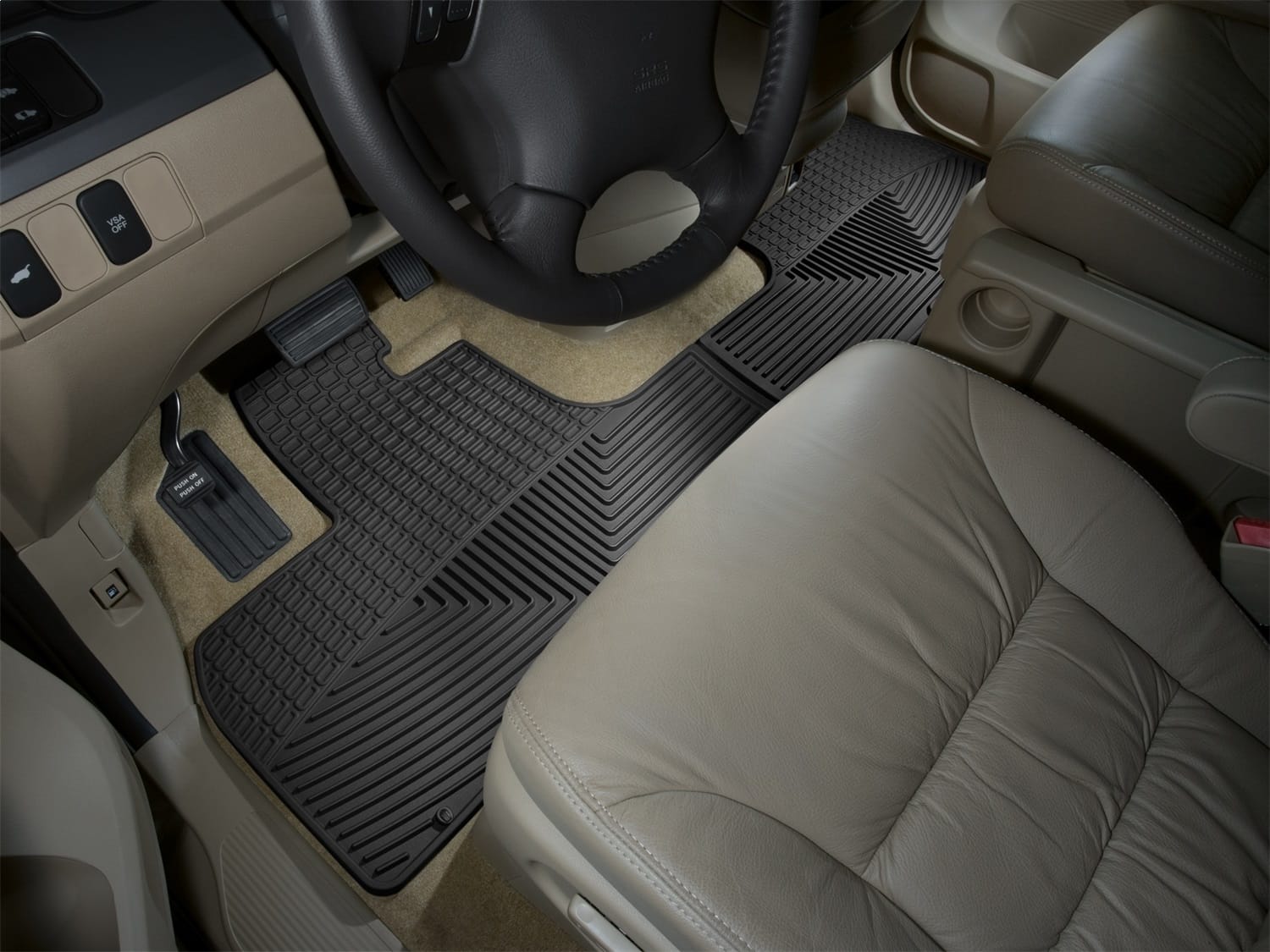 All Weather Floor Mats