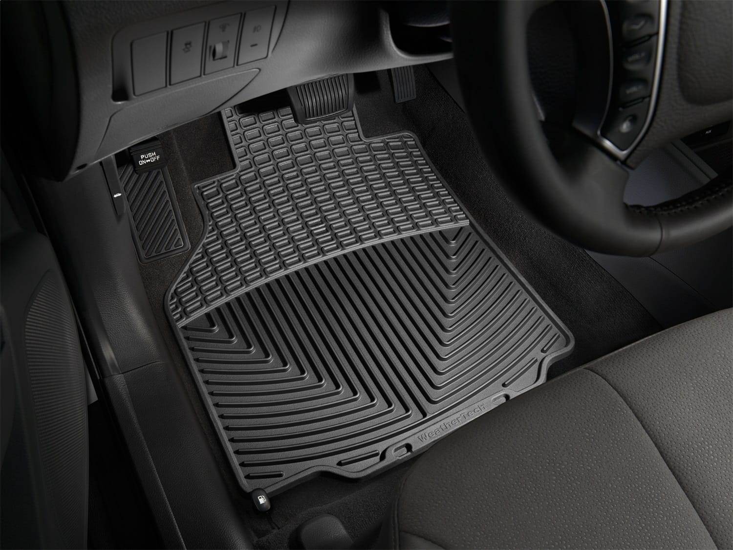 All Weather Floor Mats