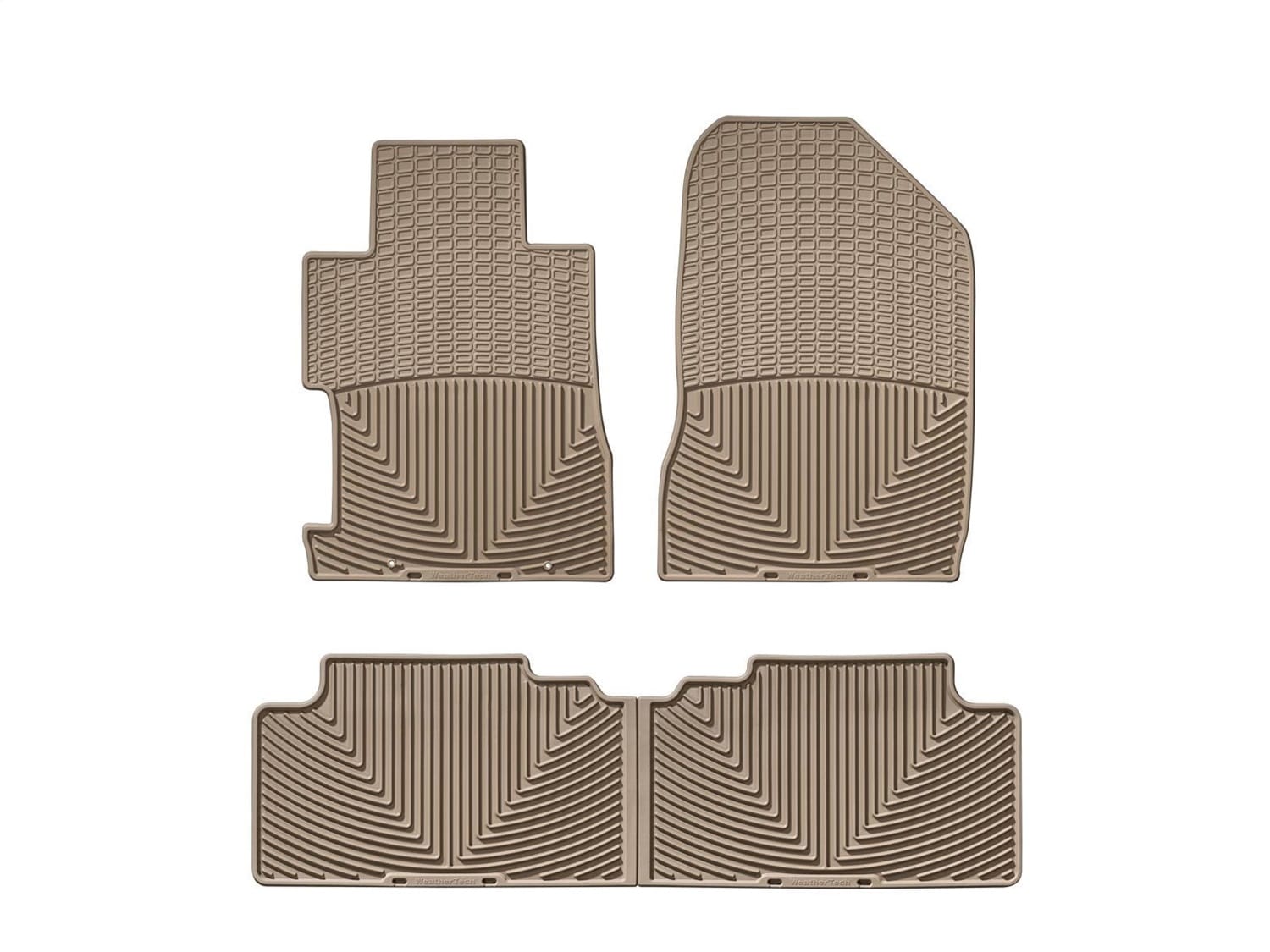 All Weather Floor Mats