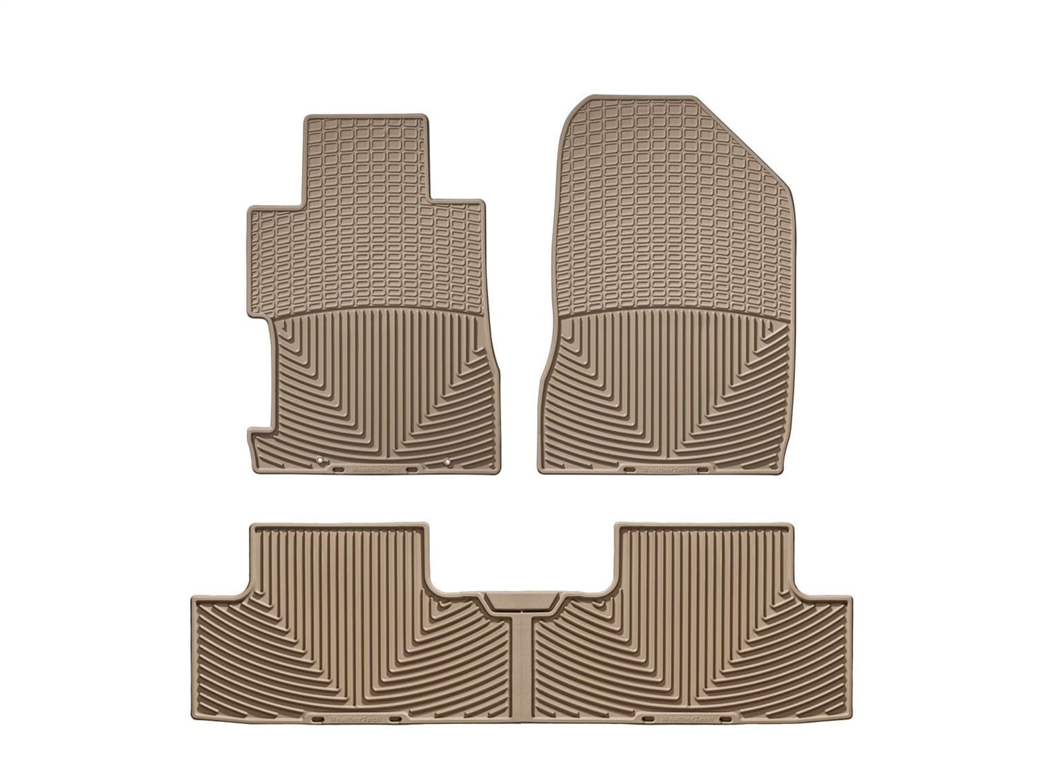 All Weather Floor Mats
