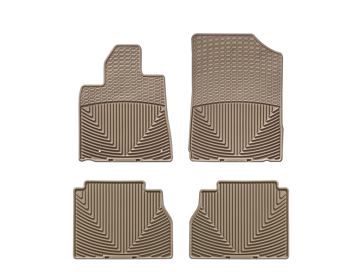 All Weather Floor Mats