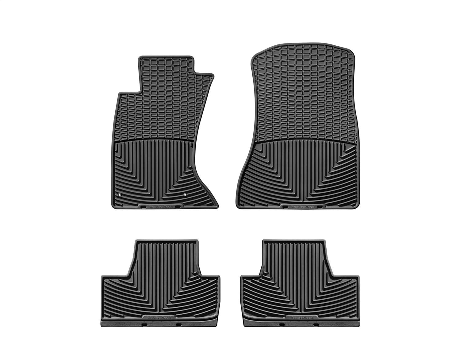 All Weather Floor Mats