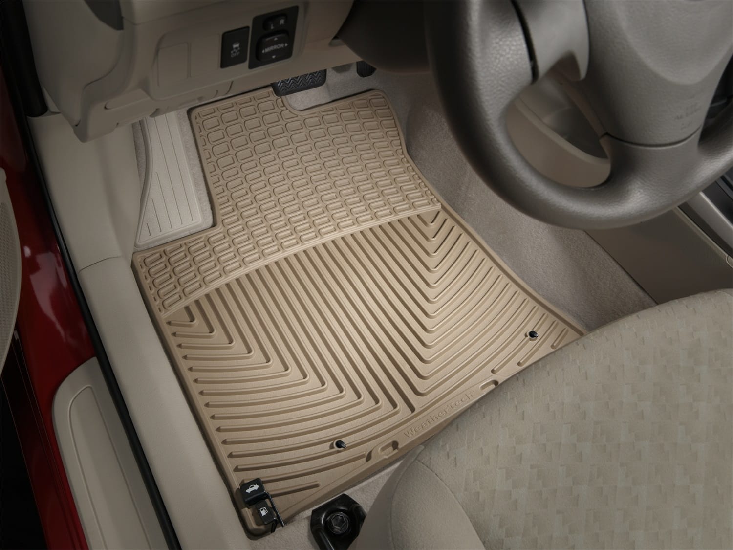 All Weather Floor Mats