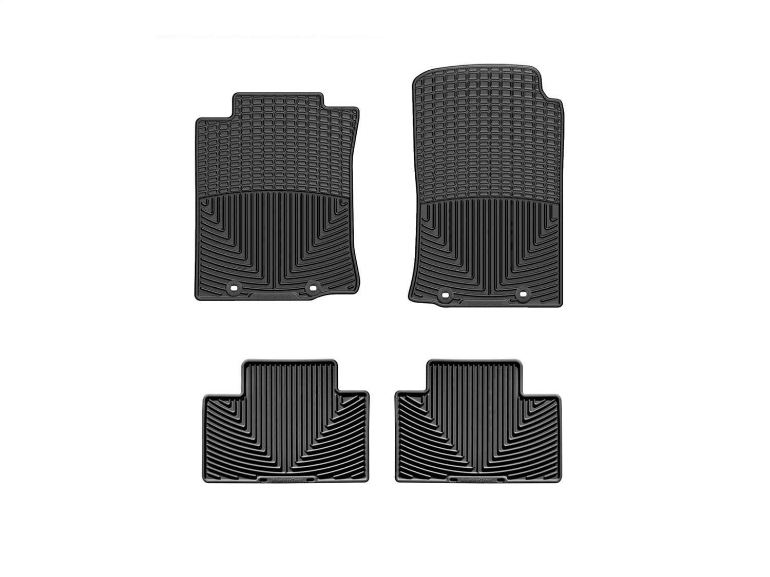 All Weather Floor Mats