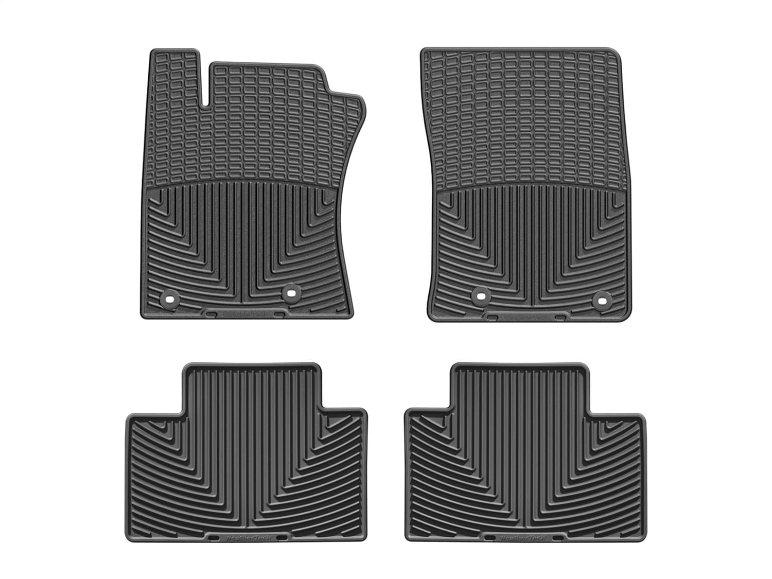 All Weather Floor Mats