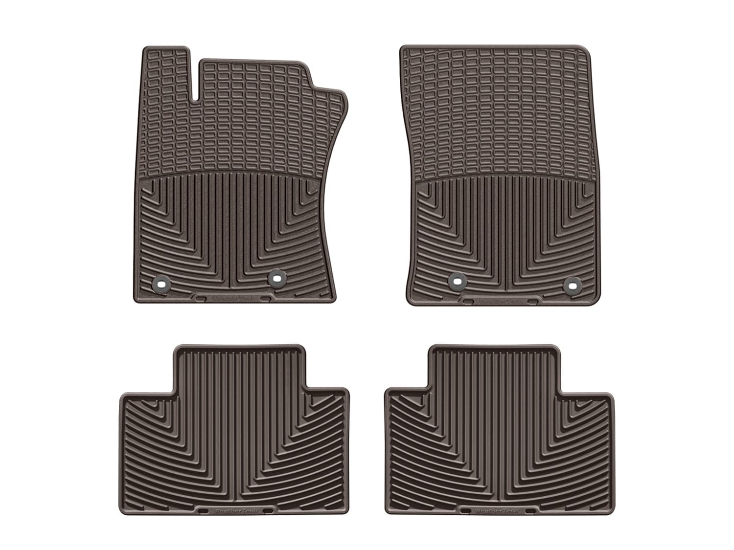 All Weather Floor Mats