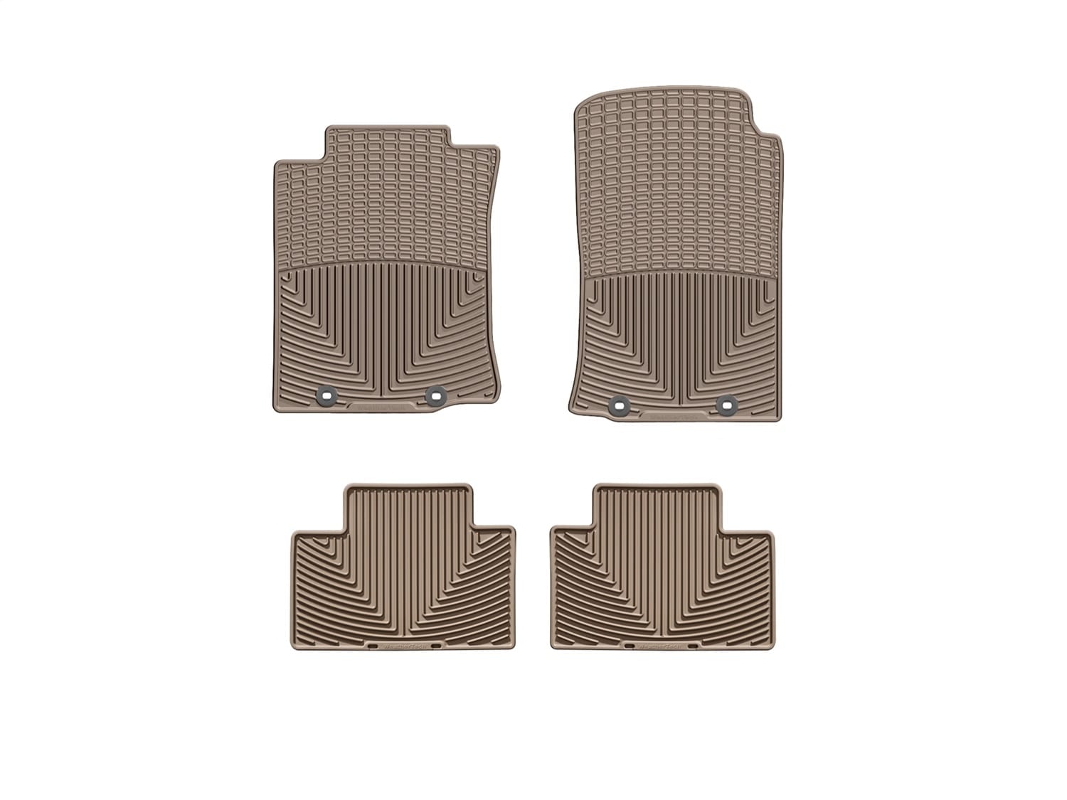 All Weather Floor Mats