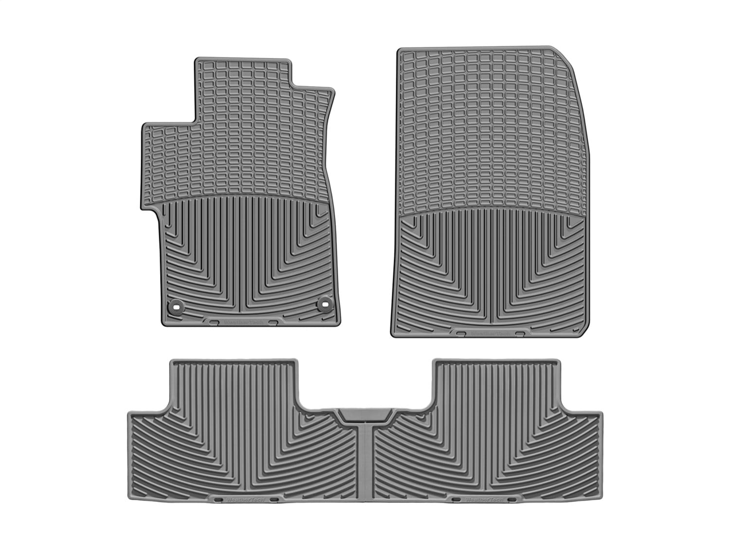 All Weather Floor Mats