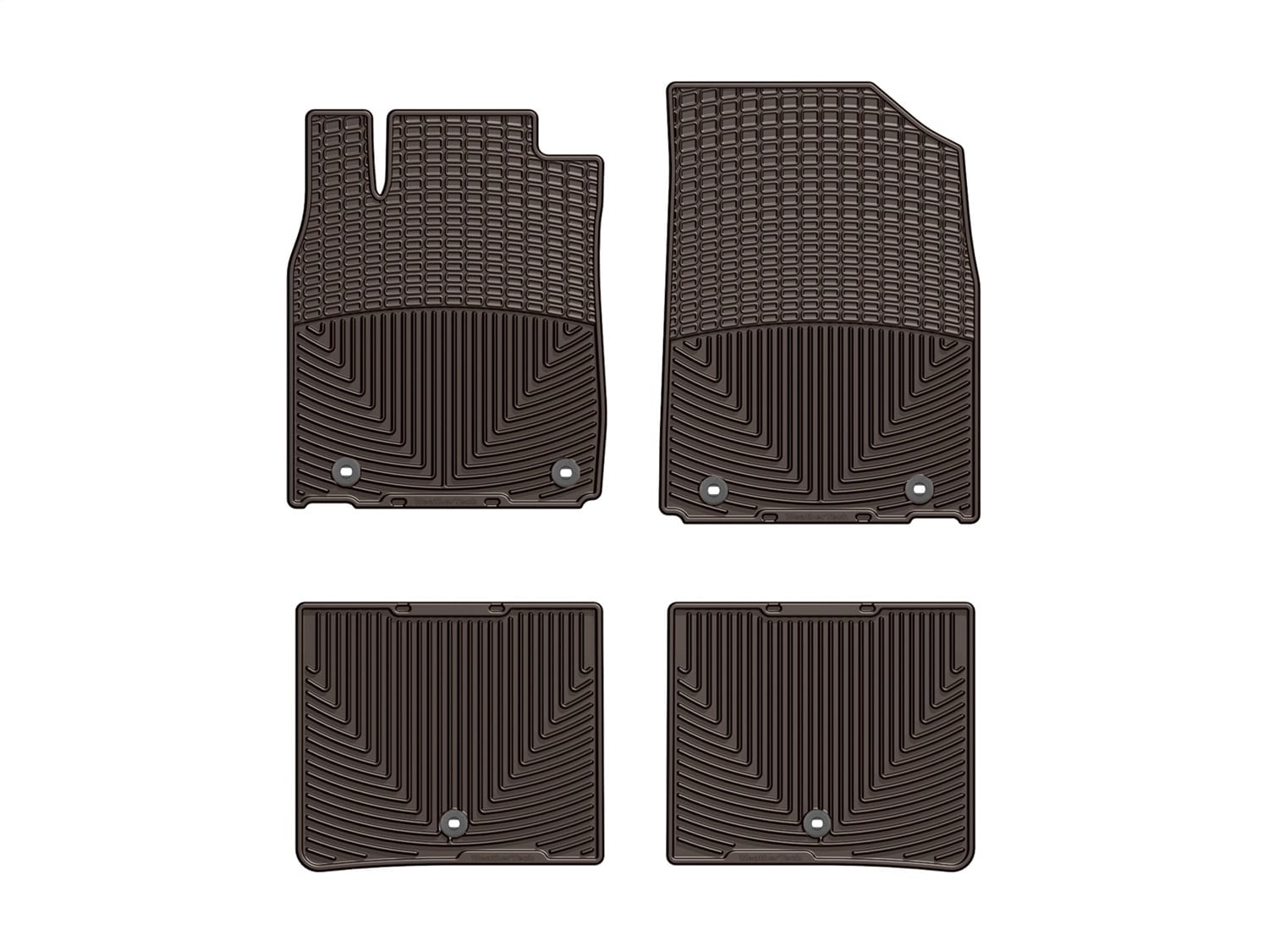 All Weather Floor Mats