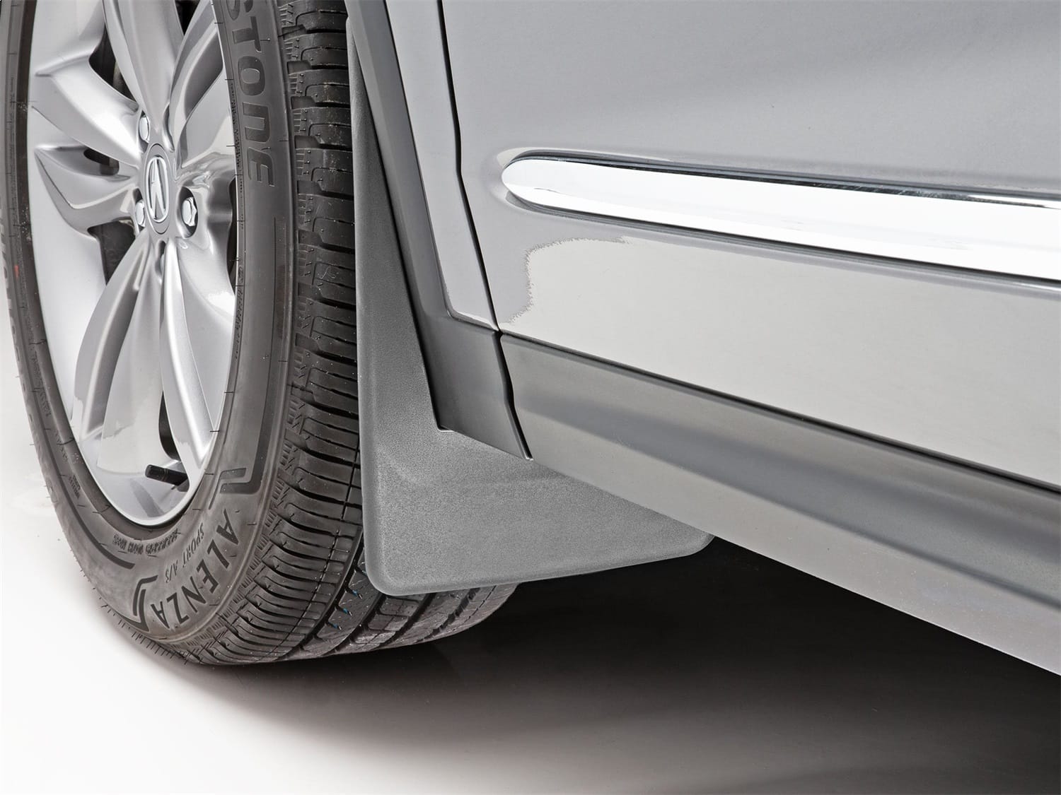 MudFlap No-Drill DigitalFit®