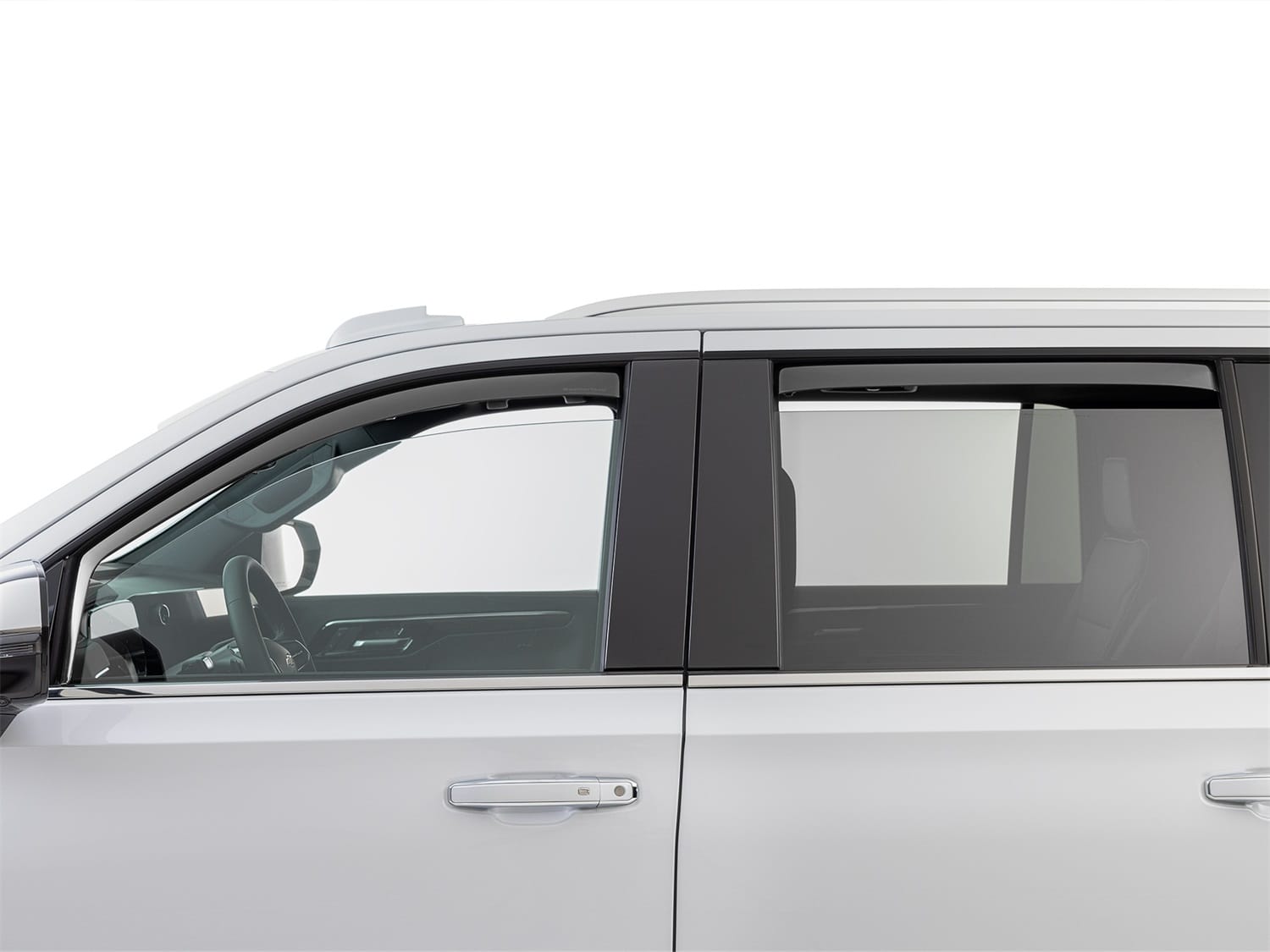 Side Window Deflector